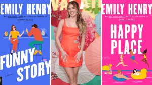 Emily Henry Expands Her Netflix Adaptation Slate With ‘Funny Story’ and a ‘Happy Place’ Film