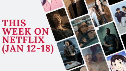 This Week on Netflix (Jan 12–18): New Series, Returning Favorites, and a Major Film Release