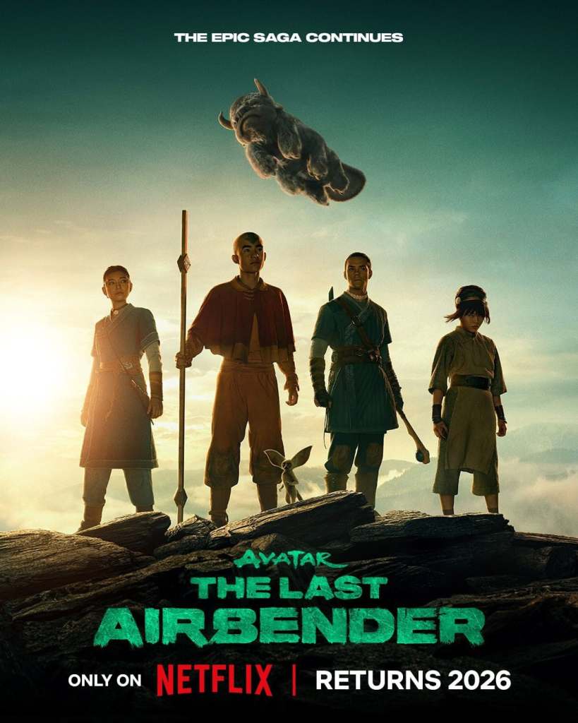 Avatar: The Last Airbender Season 2 Official Teaser and First-Look Photos Confirm 2026 Release 6 Avatar: The Last Airbender Season 2 Official Teaser and First-Look Photos Confirm 2026 Release