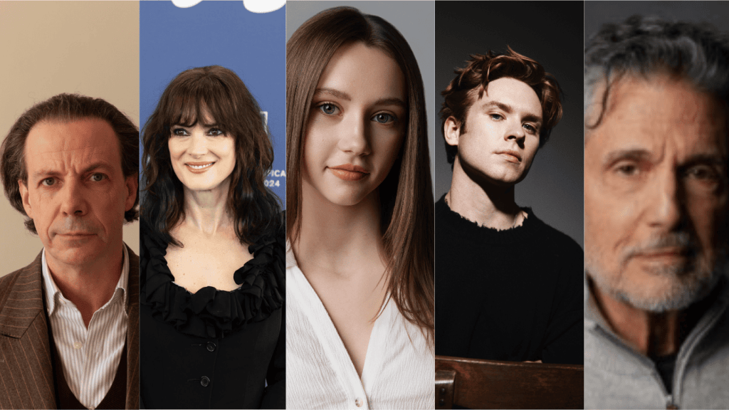 Wednesday Season 3 Begins Filming in Ireland as Winona Ryder Joins the Cast 3 wednesday season 3 new cast additions