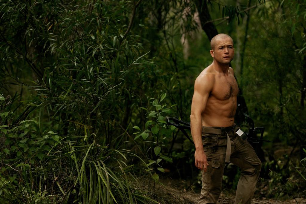 Netflix Survival Thriller Charlize Theron Leads Apex Ahead of April Release