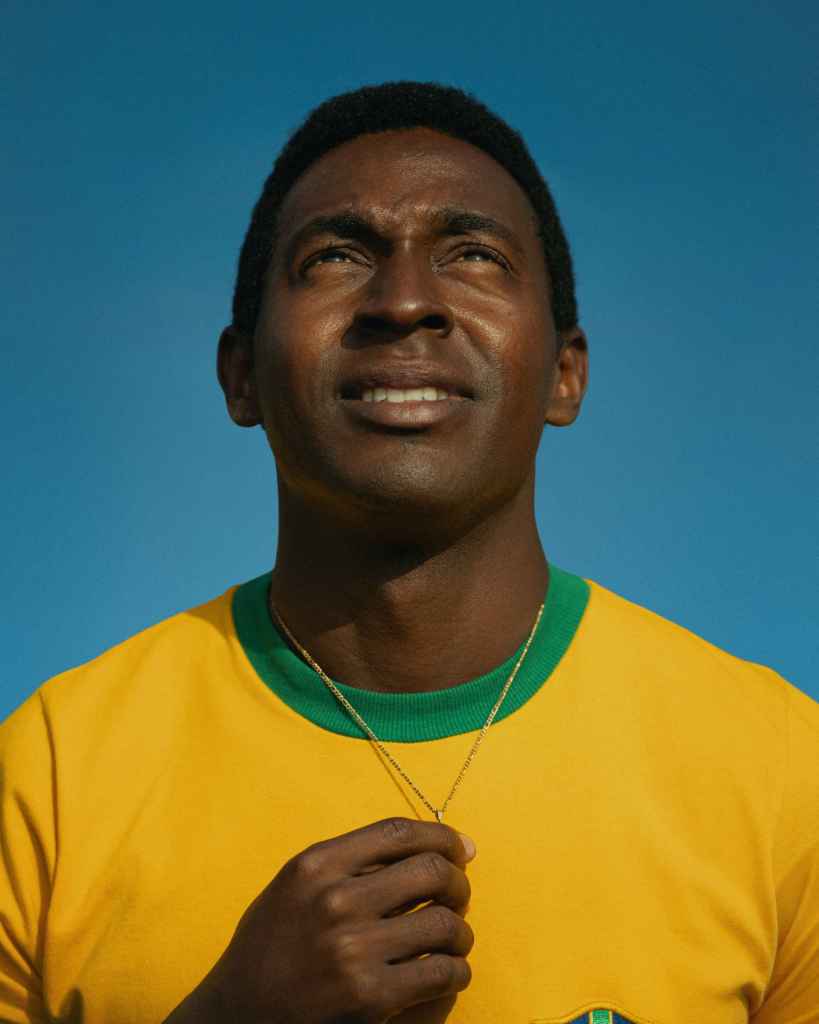 Brazil 70 on Netflix: First Look at Pelé and the 1970 World Cup Miniseries 2 Brazil 70 on Netflix: First Look at Pelé and the 1970 World Cup Miniseries