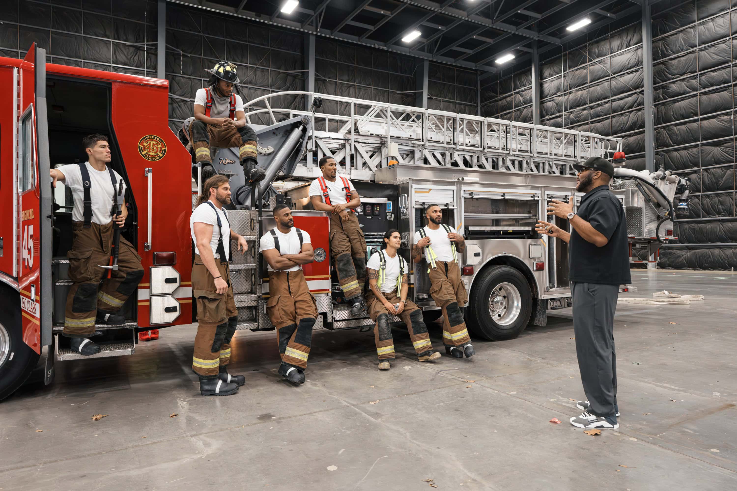 Tyler Perry’s Where There’s Smoke Netflix Series Begins Production in Atlanta