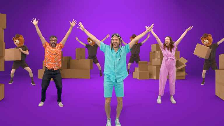 Danny Go! Netflix Release Date: New Episodes Arrive April 6