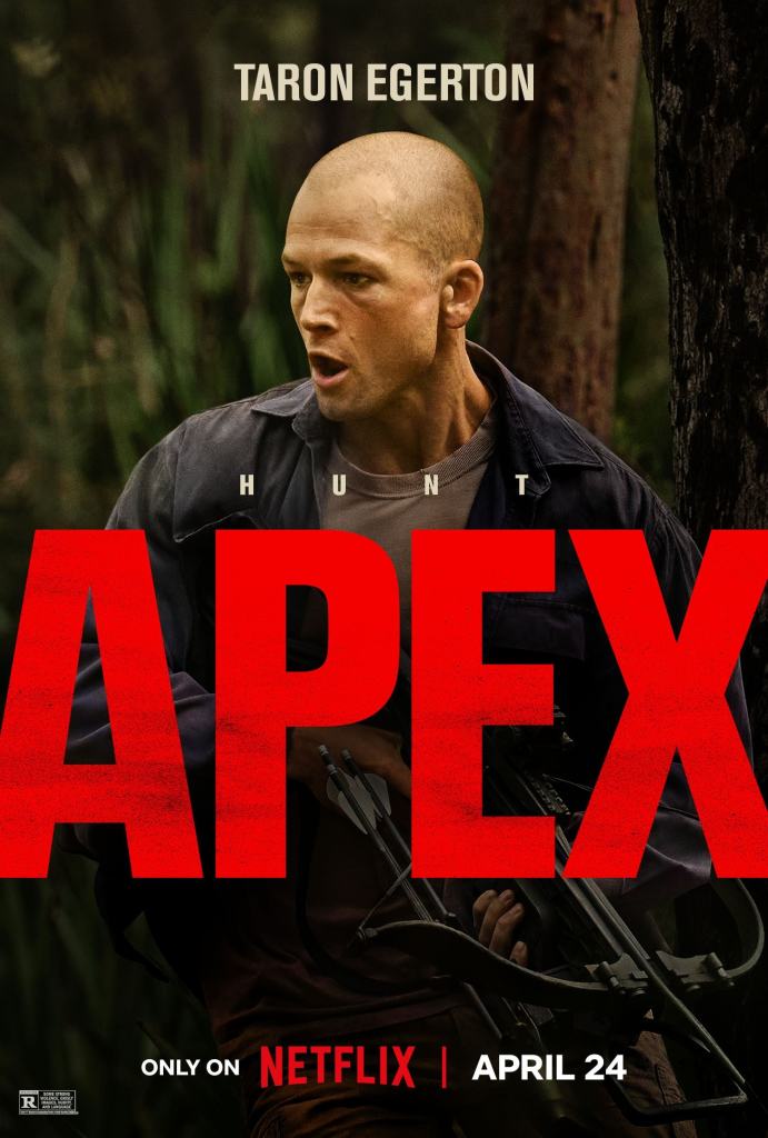 Netflix Survival Thriller Charlize Theron Leads Apex Ahead of April Release