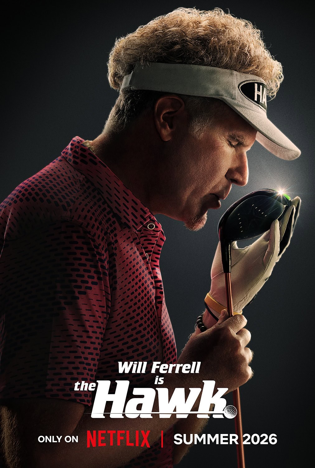 The Hawk: Will Ferrell’s New Netflix Comedy Series Introduces Golfer