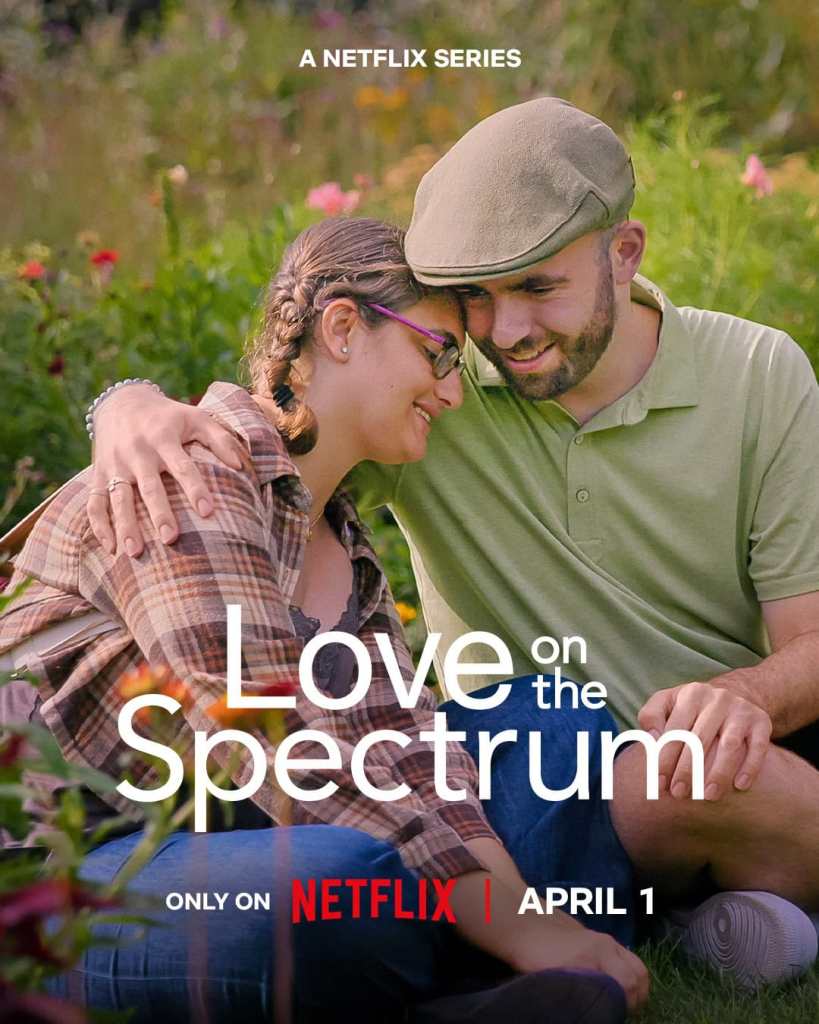 Netflix Sets Love on the Spectrum Season 4 Release Date for April 2026 2 love on the spectrum season 4