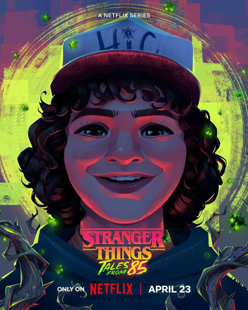 Stranger Things: Tales From ’85 Gets Theatrical Screenings Ahead of Netflix Release 4 Stranger Things Tales From ’85 Netflix Expands With Theatrical Screenings and New Cast Details
