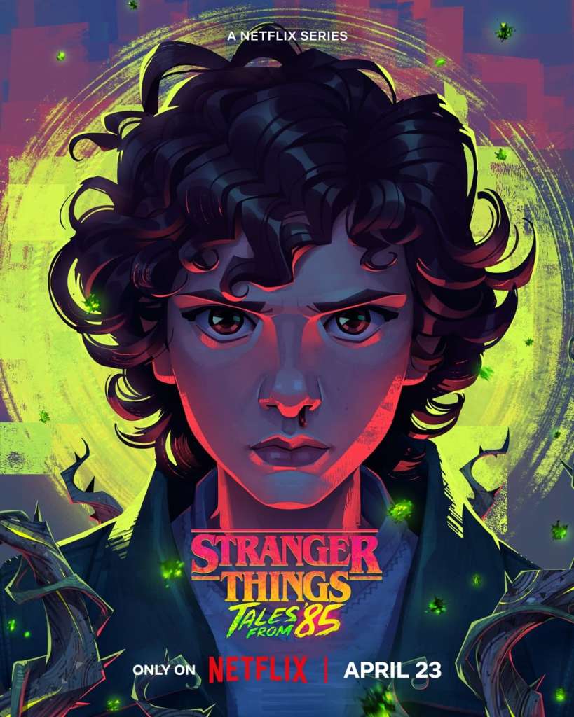 Stranger Things: Tales From ’85 Gets Theatrical Screenings Ahead of Netflix Release 2 Stranger Things Tales From ’85 Netflix Expands With Theatrical Screenings and New Cast Details