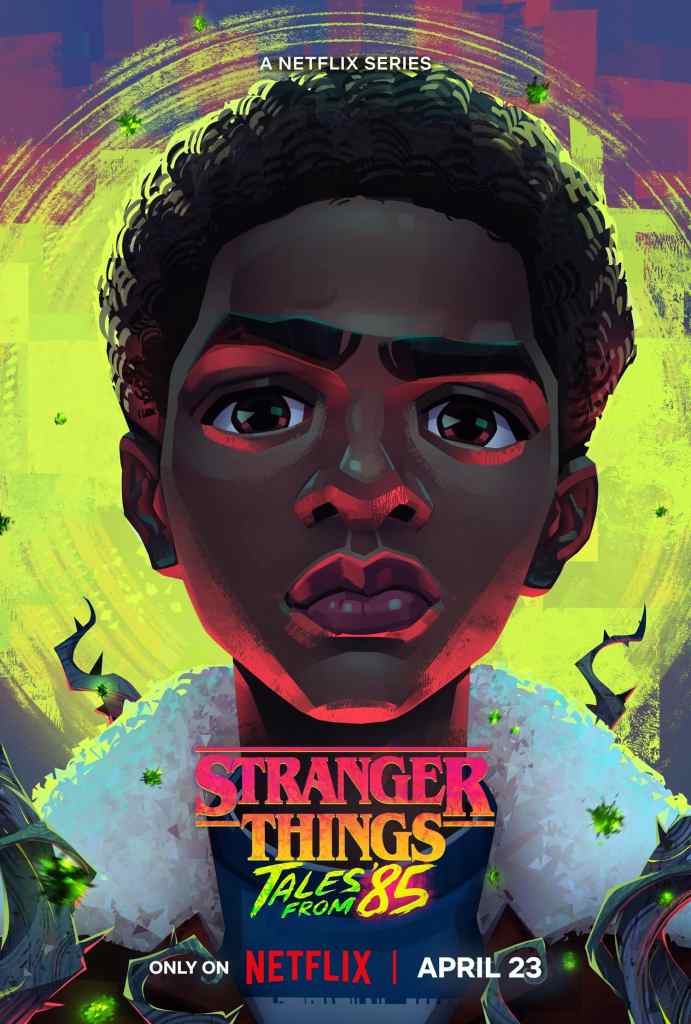 Stranger Things: Tales From ’85 Gets Theatrical Screenings Ahead of Netflix Release 7 Stranger Things Tales From ’85 Netflix Expands With Theatrical Screenings and New Cast Details