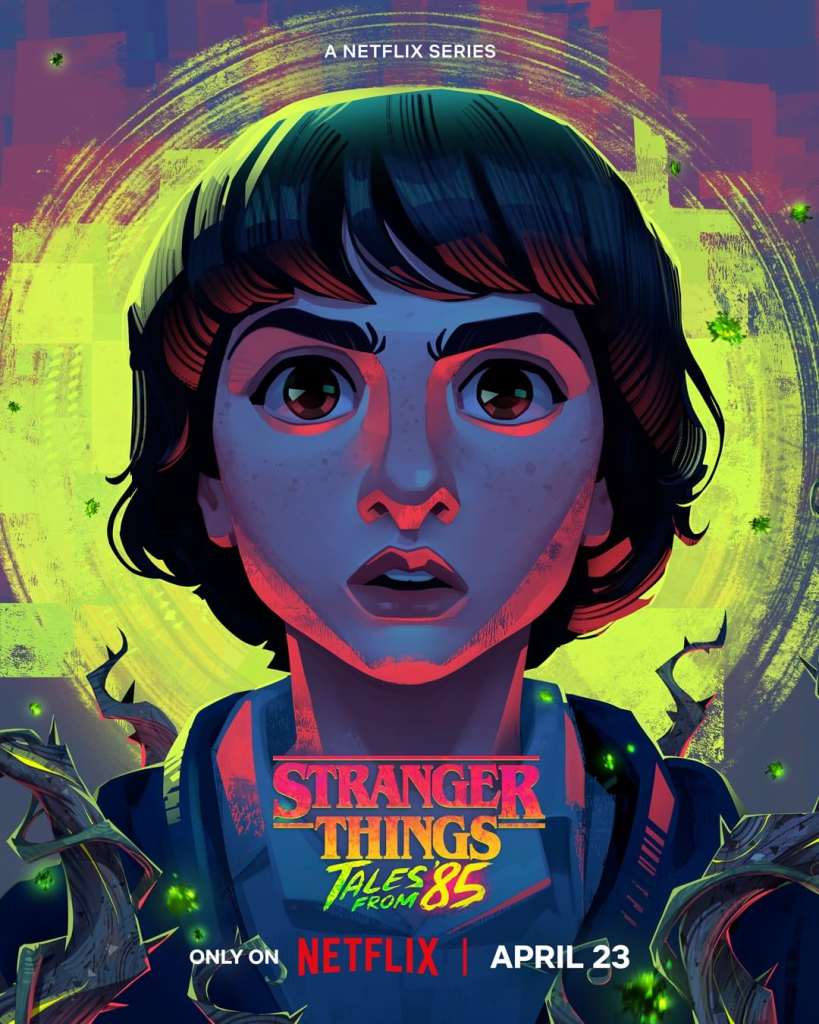 Stranger Things: Tales From ’85 Gets Theatrical Screenings Ahead of Netflix Release 6 Stranger Things Tales From ’85 Netflix Expands With Theatrical Screenings and New Cast Details