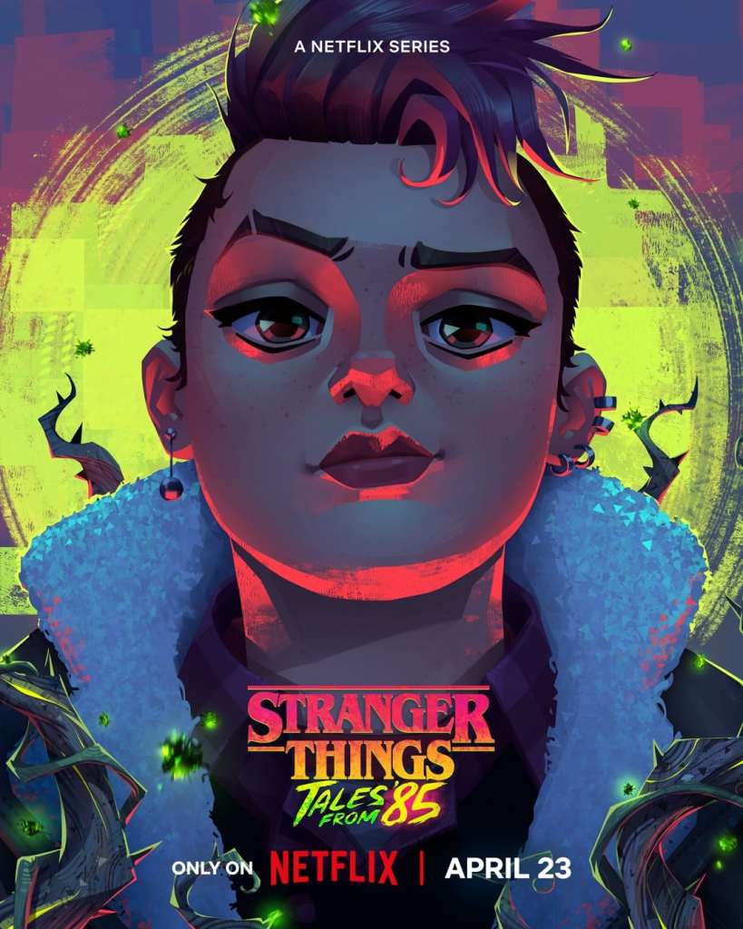 Stranger Things: Tales From ’85 Gets Theatrical Screenings Ahead of Netflix Release 8 Stranger Things Tales From ’85 Netflix Expands With Theatrical Screenings and New Cast Details