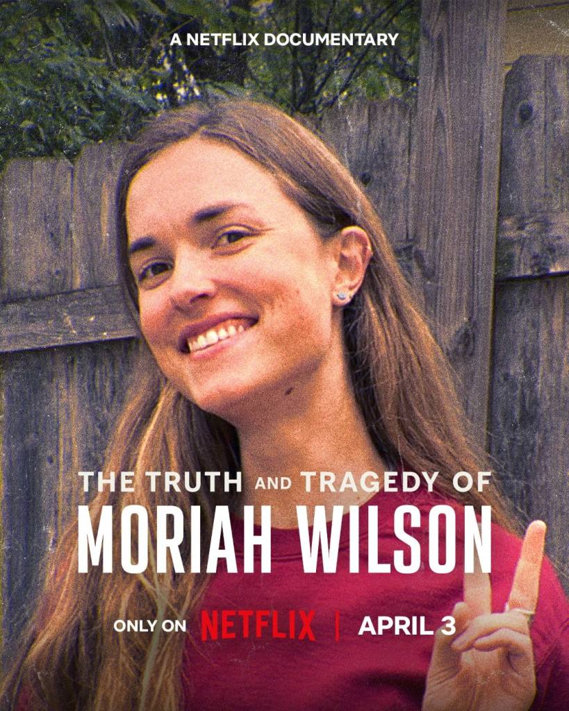 Netflix Documentary The Truth and Tragedy of Moriah Wilson Premieres at SXSW Ahead of April Release 2 EN US TTATMW Main Vertical 4x5 RGB PREDATE