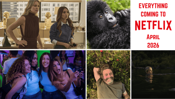 Everything Coming to Netflix in April 2026: Full List of New Shows and ...