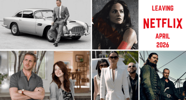 Everything Leaving Netflix This April 2026
