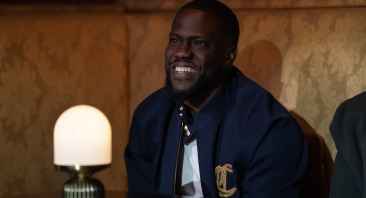 Netflix’s Funny AF with Kevin Hart Sets April Premiere With All-Star Guest Judges