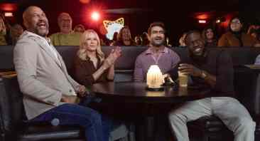 Netflix’s Funny AF with Kevin Hart Sets April Premiere With All-Star Guest Judges