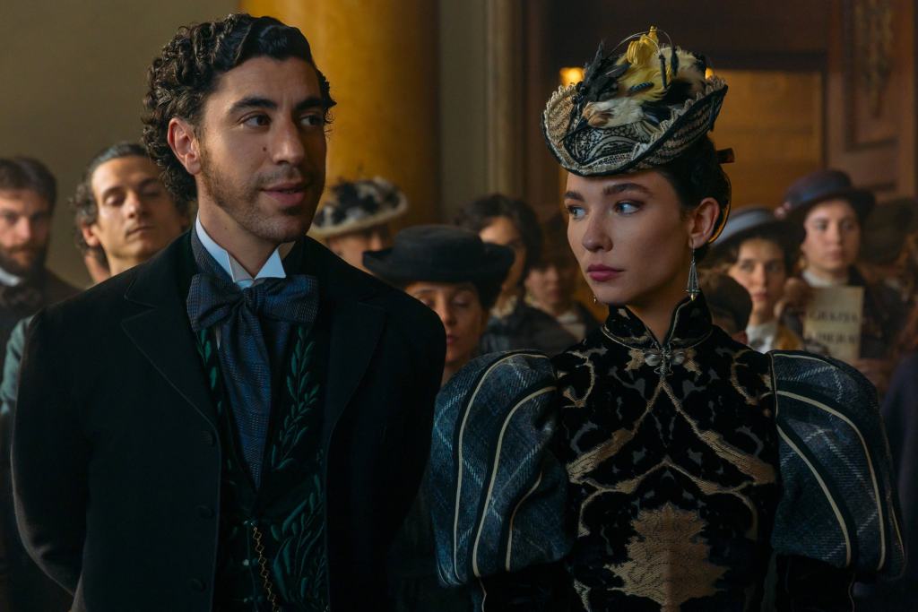 The Law According to Lidia Poët Season 3 Sets Final Chapter Release on Netflix 3 The Law According to Lidia Poët Season 3 Sets Final Chapter Release on Netflix