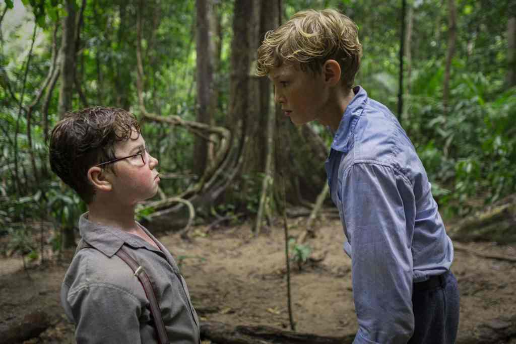 Lord of the Flies on Netflix: First Trailer Reveals Cast and Release Date 4 Inside Lord of the Flies: A Descent from Order to Chaos