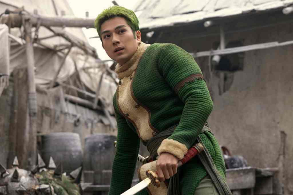 One Piece Season 2: Episode-by-Episode Recap and Ending Explained 17 OP Unit 06169RC