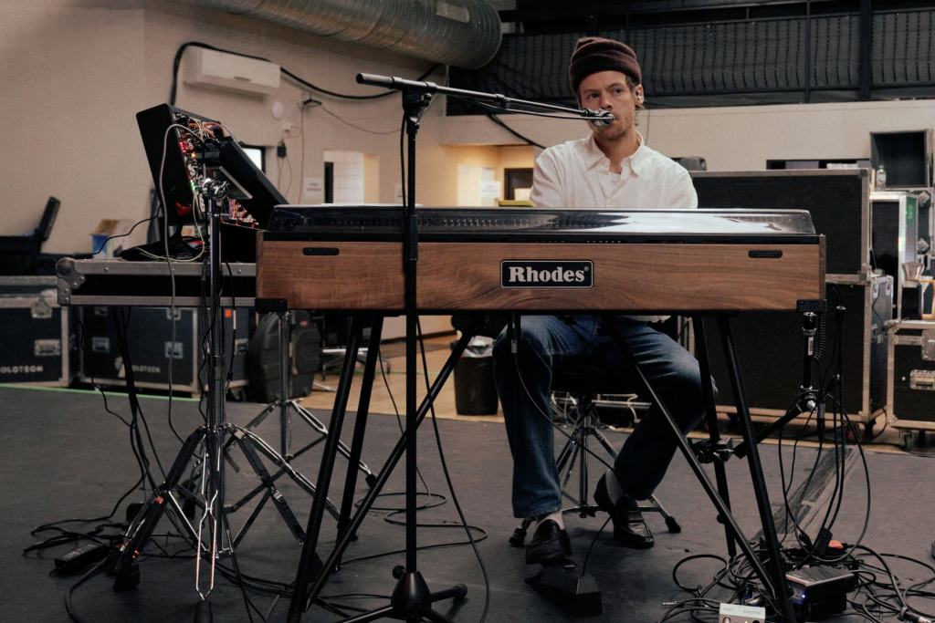 Harry Styles: One Night in Manchester on Netflix, Everything You Need to Know 9 OneNightInManchester HarryStyles Image 3