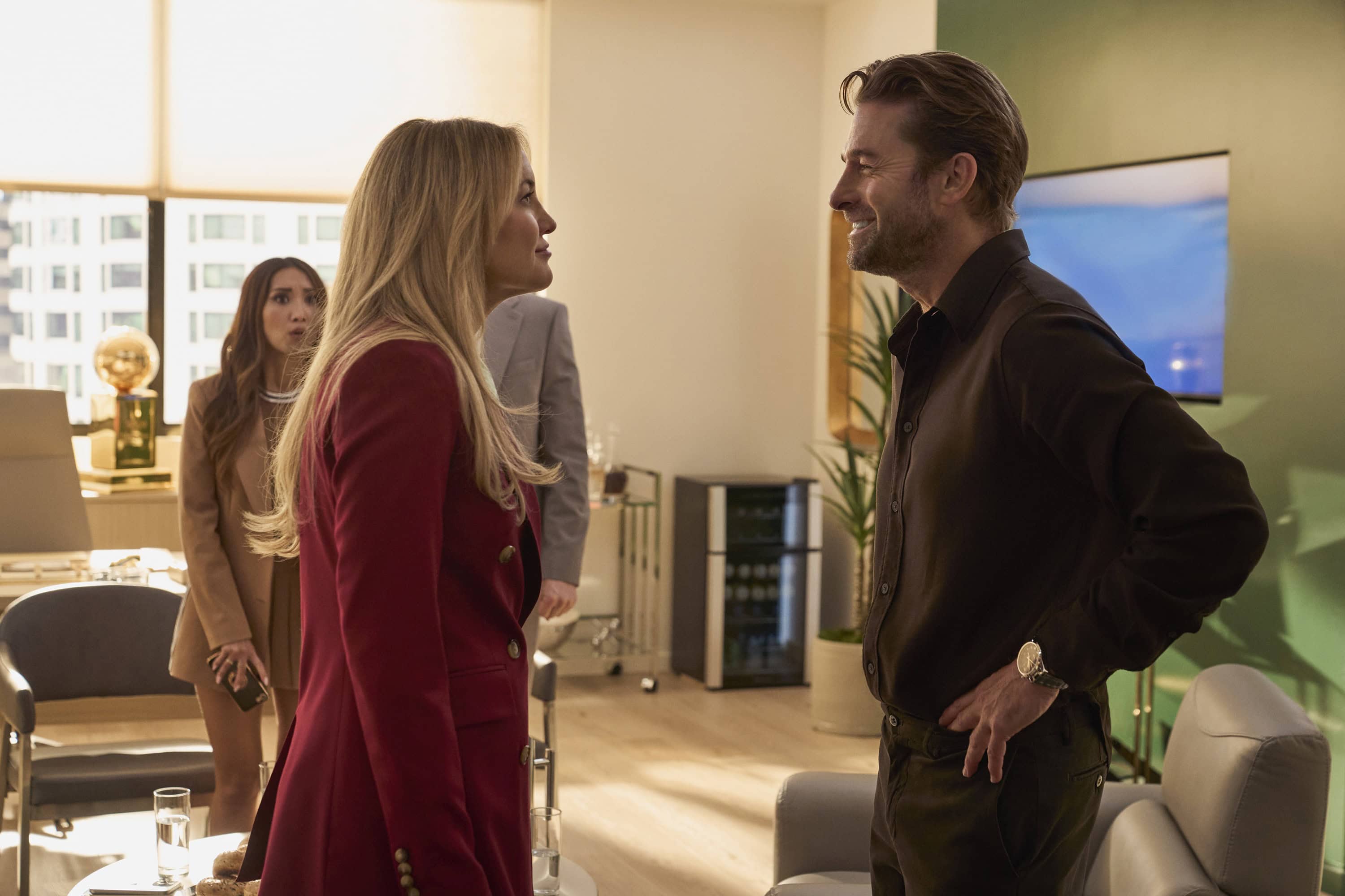 Running Point Season 2 Sets April Return on Netflix With Kate Hudson 5 Running Point Season 2 Sets April Return on Netflix With Kate Hudson