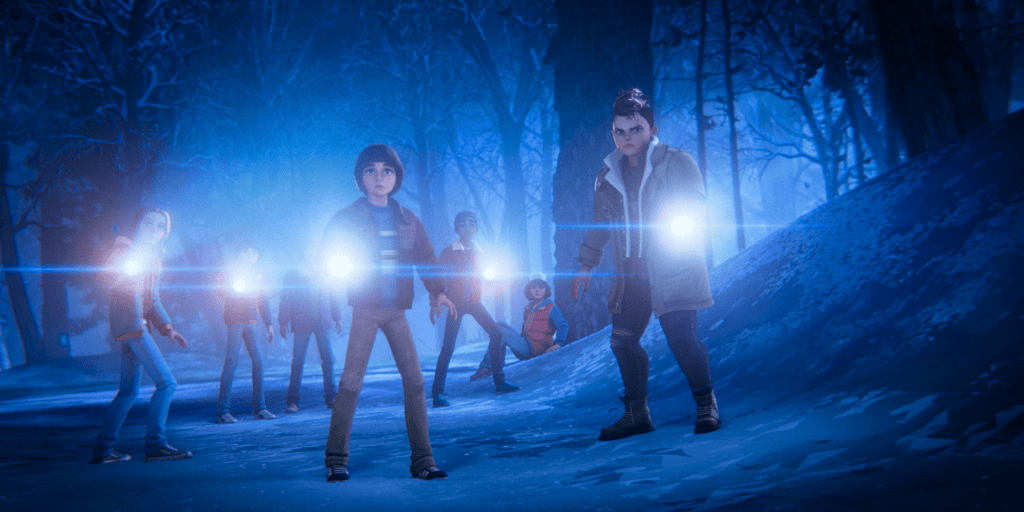 Stranger Things: Tales From ’85 Expands the Story With New Animated Series on Netflix