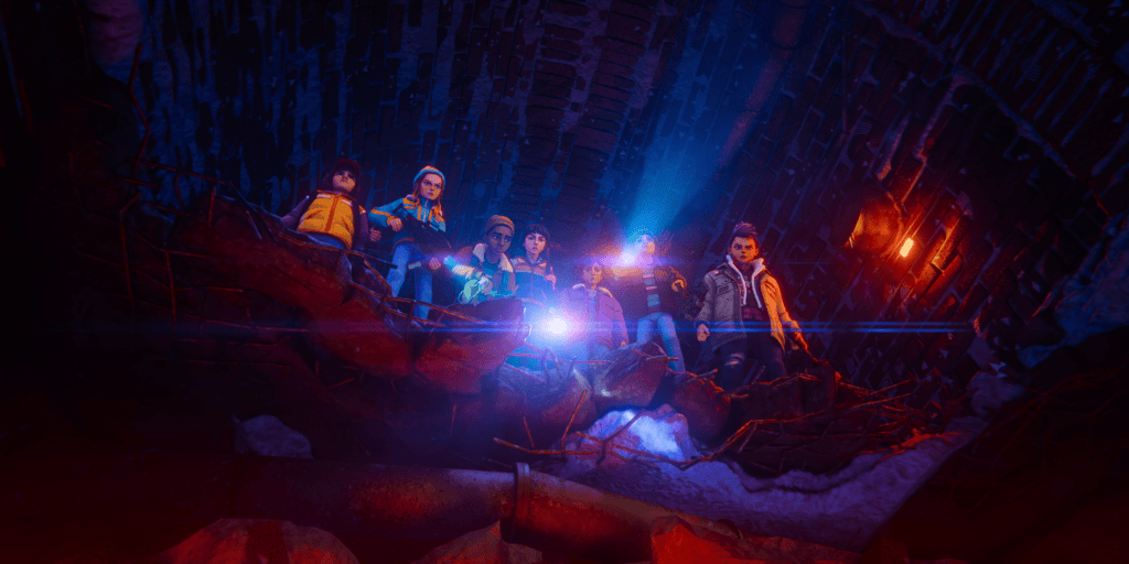 Stranger Things: Tales From ’85 Expands the Story With New Animated Series on Netflix
