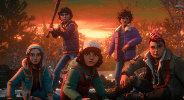 Stranger Things: Tales From ’85 Expands the Story With New Animated Series on Netflix