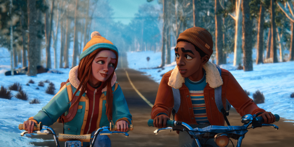 Stranger Things: Tales From ’85 Expands the Story With New Animated Series on Netflix