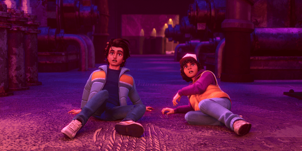 Stranger Things: Tales From ’85 Expands the Story With New Animated Series on Netflix