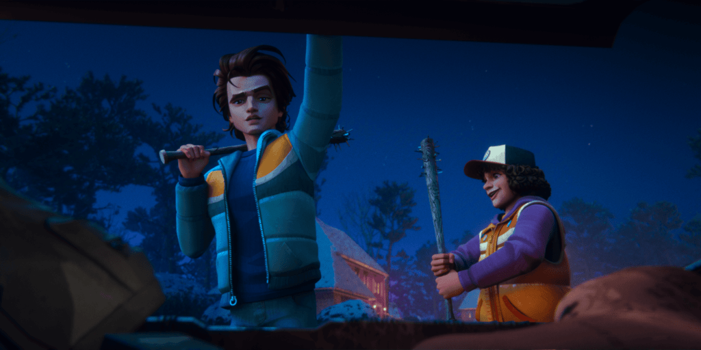 Stranger Things: Tales From ’85 Expands the Story With New Animated Series on Netflix