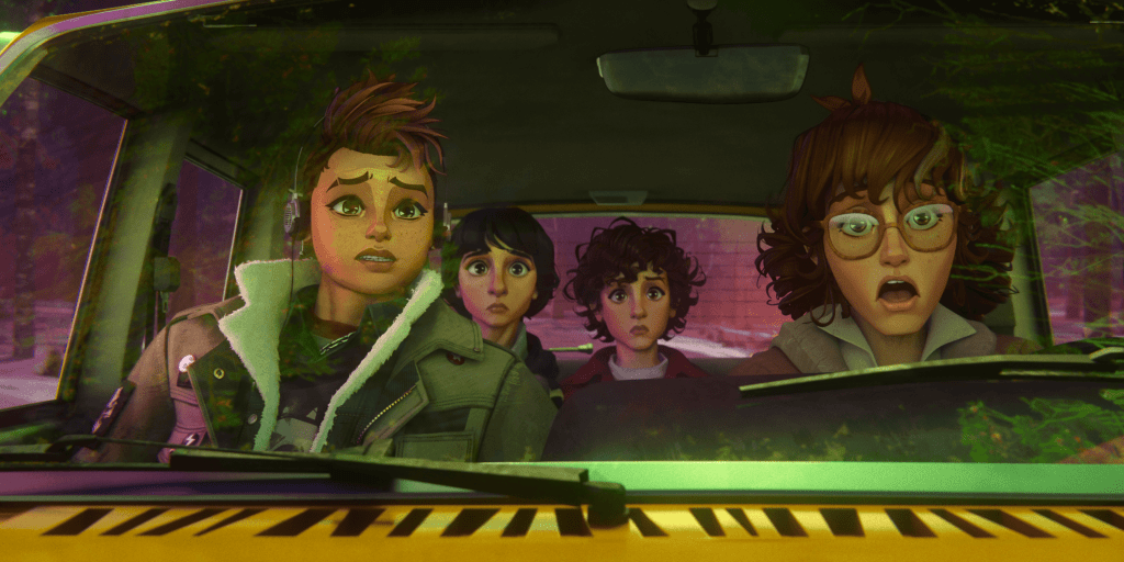 Stranger Things: Tales From ’85 Expands the Story With New Animated Series on Netflix