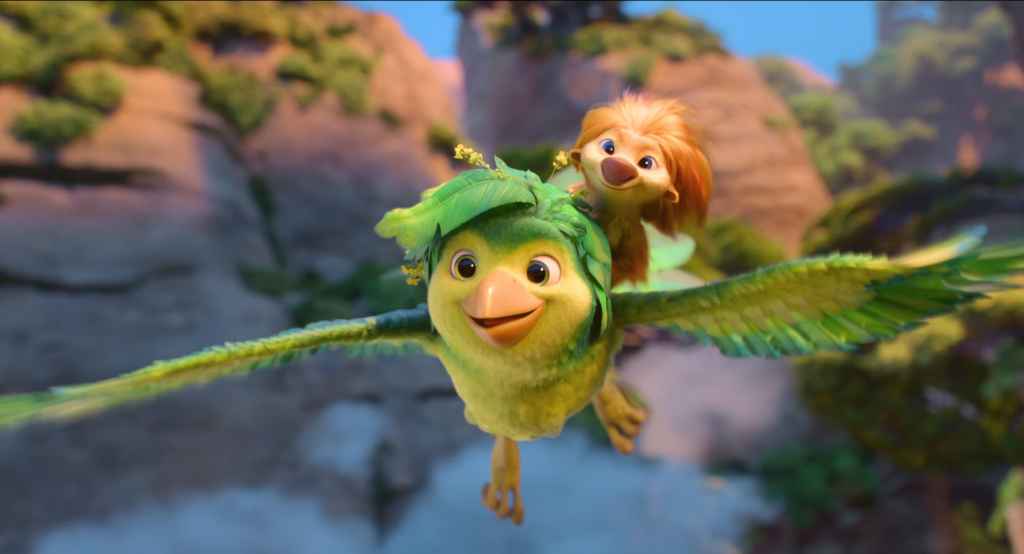 Swapped: Netflix Reveals Teaser Art, Release Date, and New Voice Cast for Animated Film 4 Swapped u 00 43 01 13