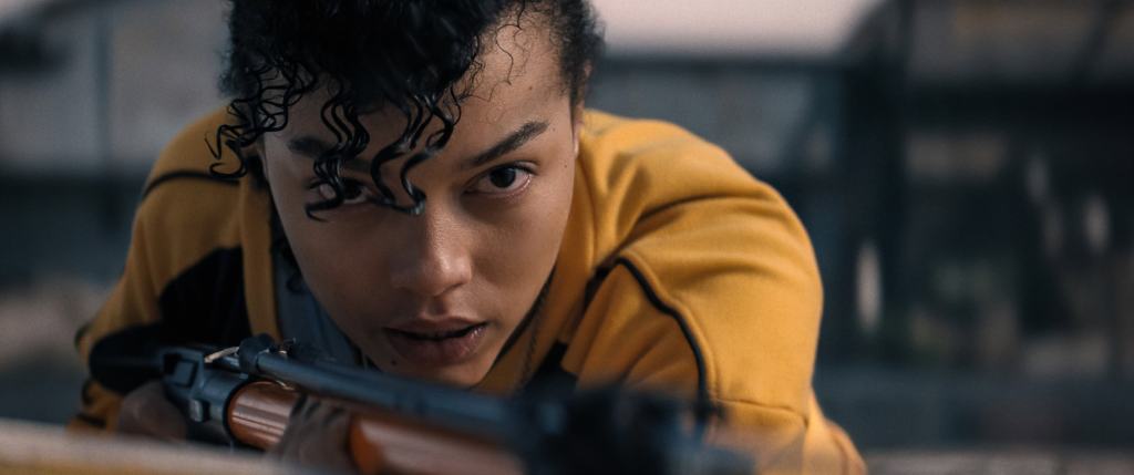 Thrash: Netflix Reveals Trailer, First Look, and April 10 Release Date for Shark Thriller 5 Thrash n 01 11 27 08 R