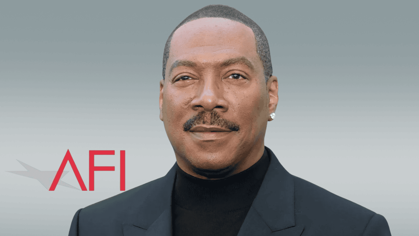 Netflix to Stream AFI Tribute to Eddie Murphy With Global Premiere in May