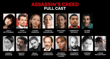 Assassin’s Creed Netflix Series Begins Production in Rome