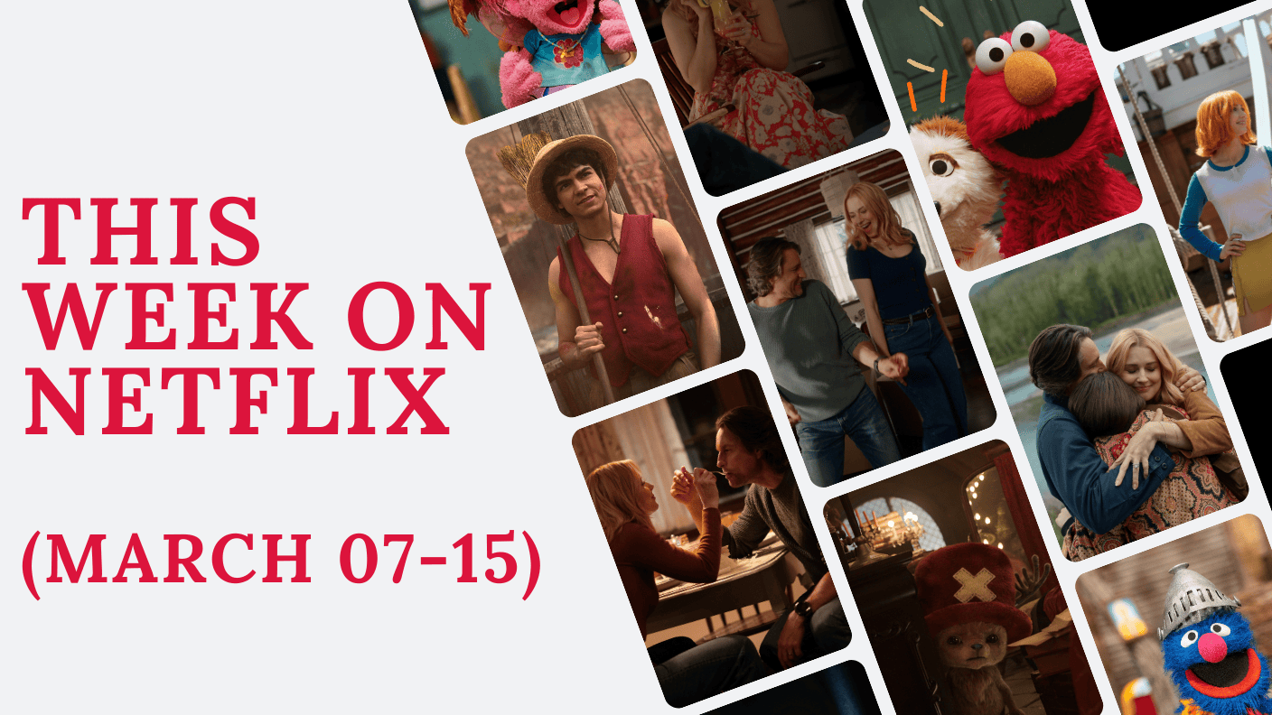 What's Coming to Netflix