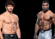 Francis Ngannou Returns to MMA Against Philipe Lins at Netflix’s First Live MMA Event