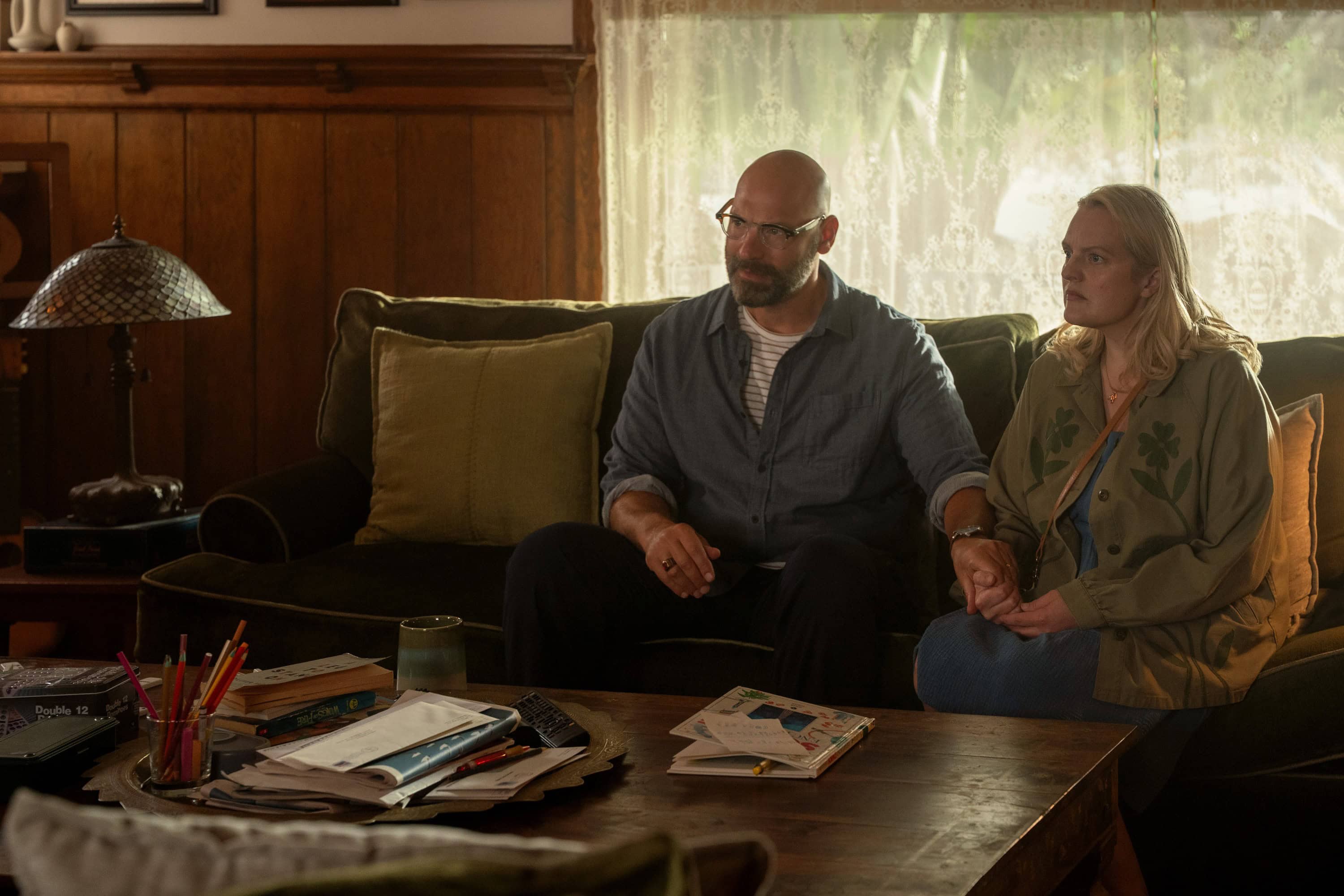 Imperfect Women episode 6 recap: Mary uncovers Howard's history