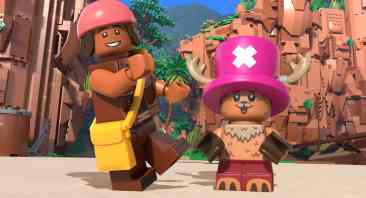 LEGO ONE PIECE Netflix Special Sets Release Date With First Details