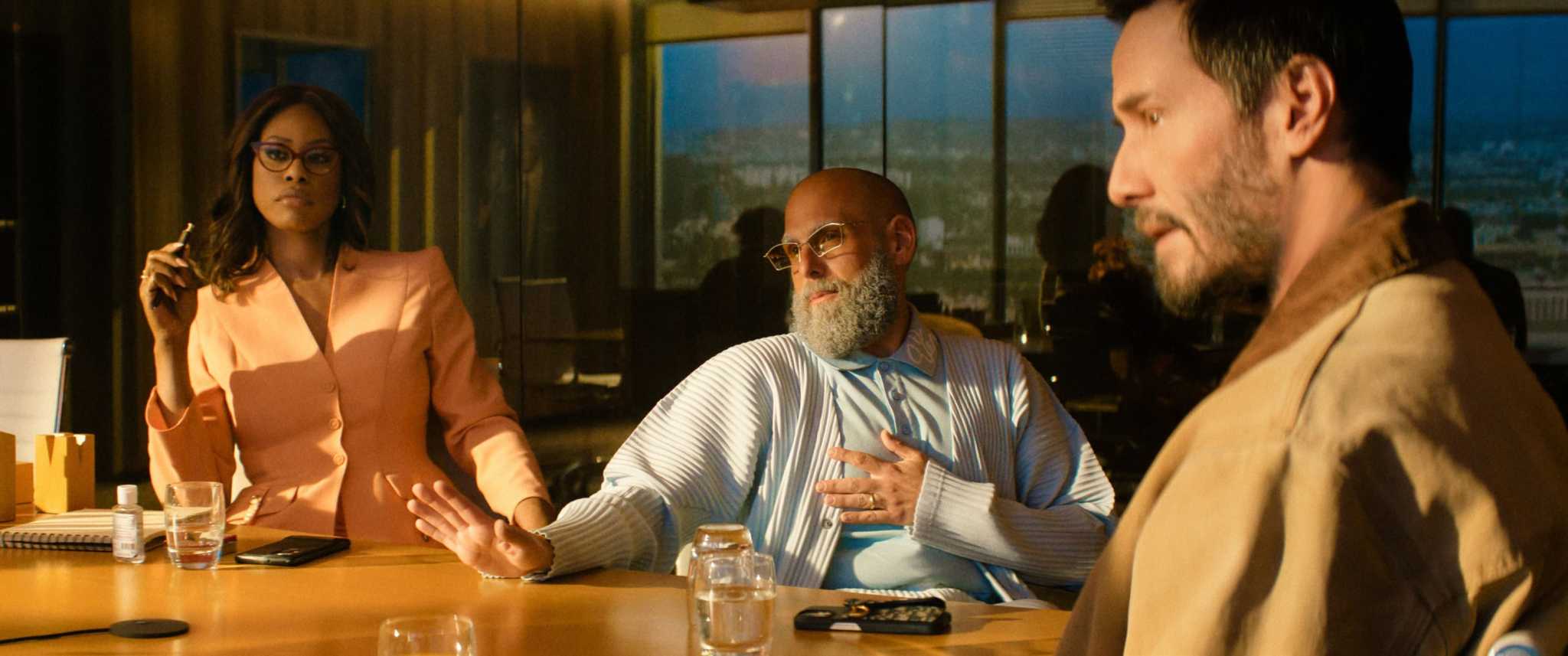 Outcome Movie Recap: Ending Explained & Reef’s Redemption