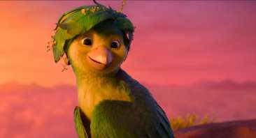 Swapped on Netflix: Michael B. Jordan and Juno Temple Lead Animated Comedy