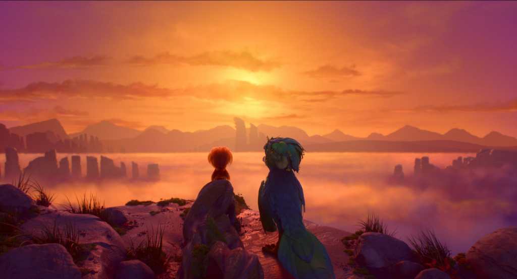 Swapped on Netflix: Michael B. Jordan and Juno Temple Lead Animated Comedy 5 Swapped on Netflix: Michael B. Jordan and Juno Temple Lead Animated Comedy