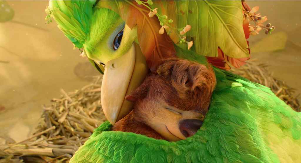 Swapped on Netflix: Michael B. Jordan and Juno Temple Lead Animated Comedy 7 Swapped on Netflix: Michael B. Jordan and Juno Temple Lead Animated Comedy