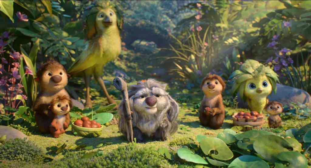 Swapped on Netflix: Michael B. Jordan and Juno Temple Lead Animated Comedy 8 Swapped on Netflix: Michael B. Jordan and Juno Temple Lead Animated Comedy