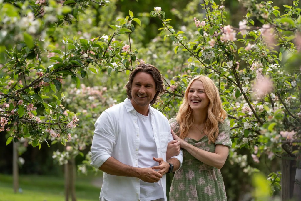 Virgin River Season 8 Adds Mitchell Slaggert as Production Begins 2 Virgin River Season 8 Filming Begins, Henderson Directs
