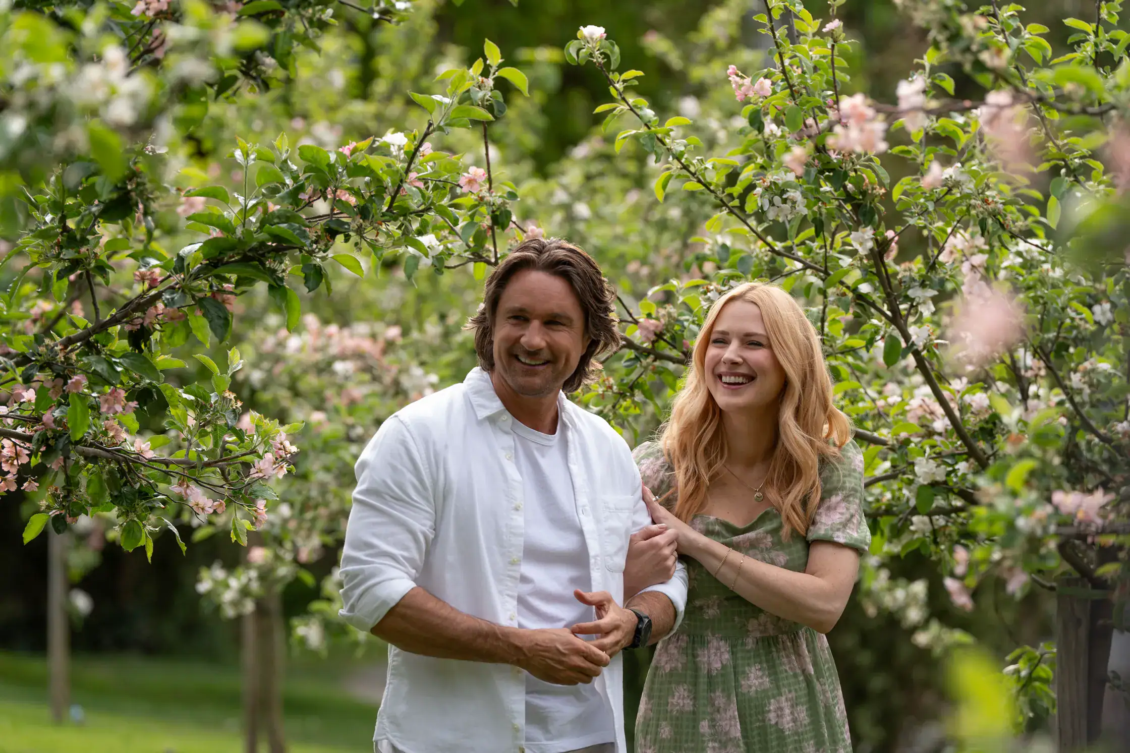 Virgin River Season 8 Filming Begins, Henderson Directs