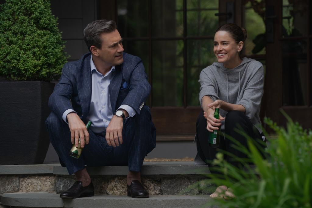 Your Friends and Neighbors Season 2 Episode 3 Recap: Owen Ashe's Blackmail Trap 4 Your Friends and Neighbors Season 2 Episode 3 Recap: Owen Ashe's Blackmail Trap