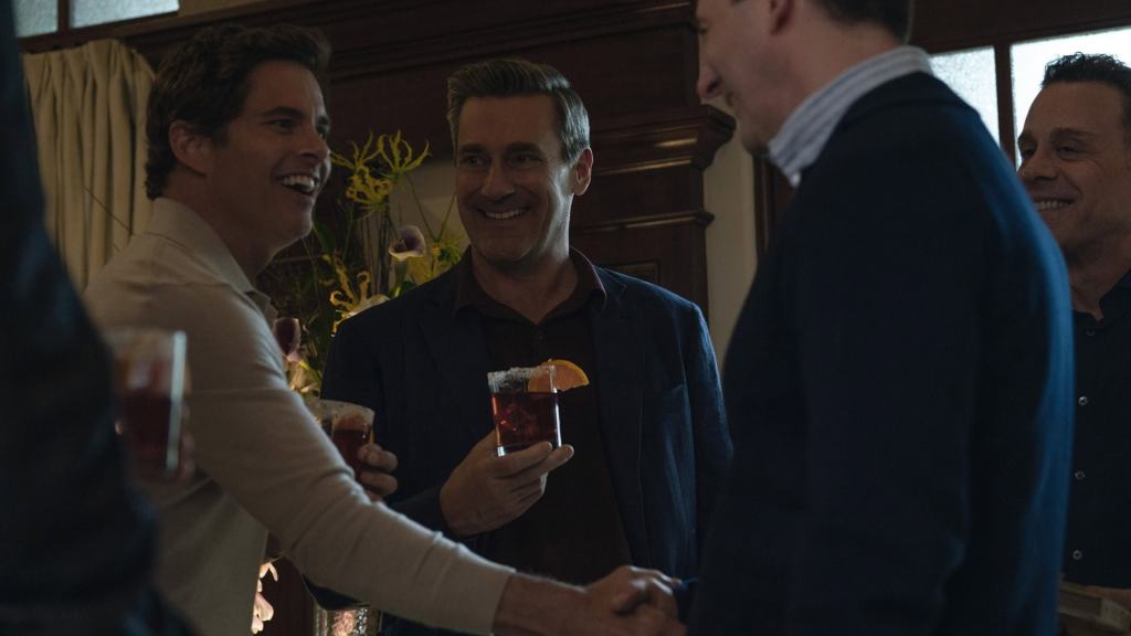 Your Friends and Neighbors Episode 4 recap: Selling Your Soul 7 Your Friends and Neighbors Episode 4 recap: Cooper’s trap